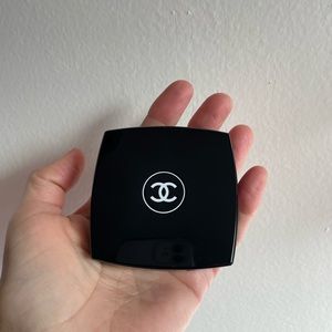 Chanel Quad eyeshadow set. Never been used or swatched. Missing applicator.